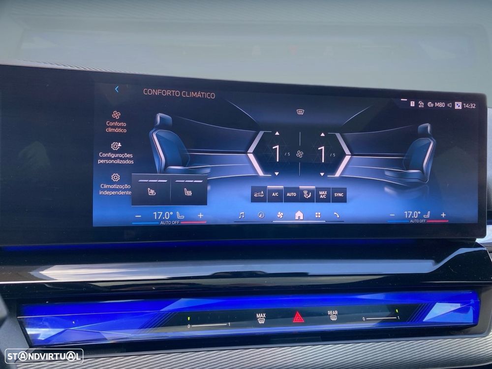 BMW i5 eDrive40 Pack Desportivo M - 10