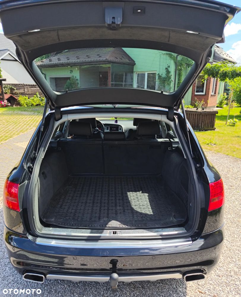 Audi A6 Avant - 4