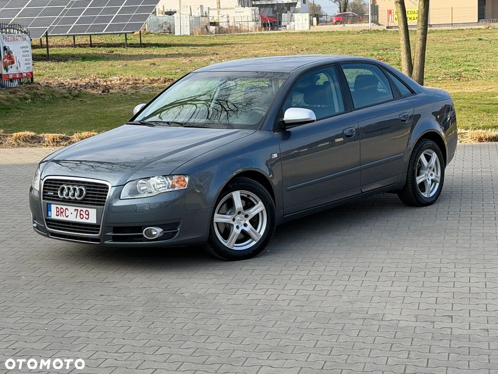 Audi A4 Limousine 1.8 T quattro - 8