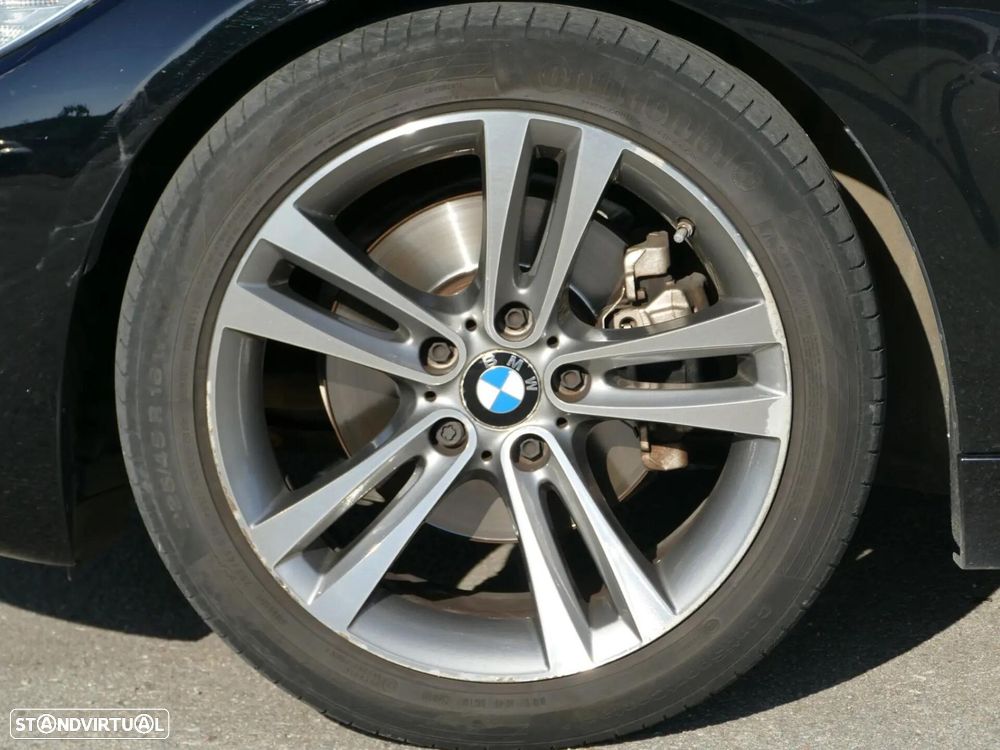 BMW 420 Gran Coupé d Line Sport Auto - 7