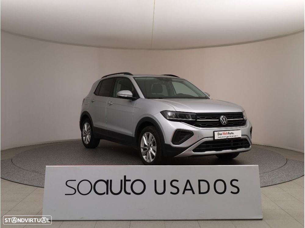 VW T-Cross 1.0 TSI Urban DSG - 12