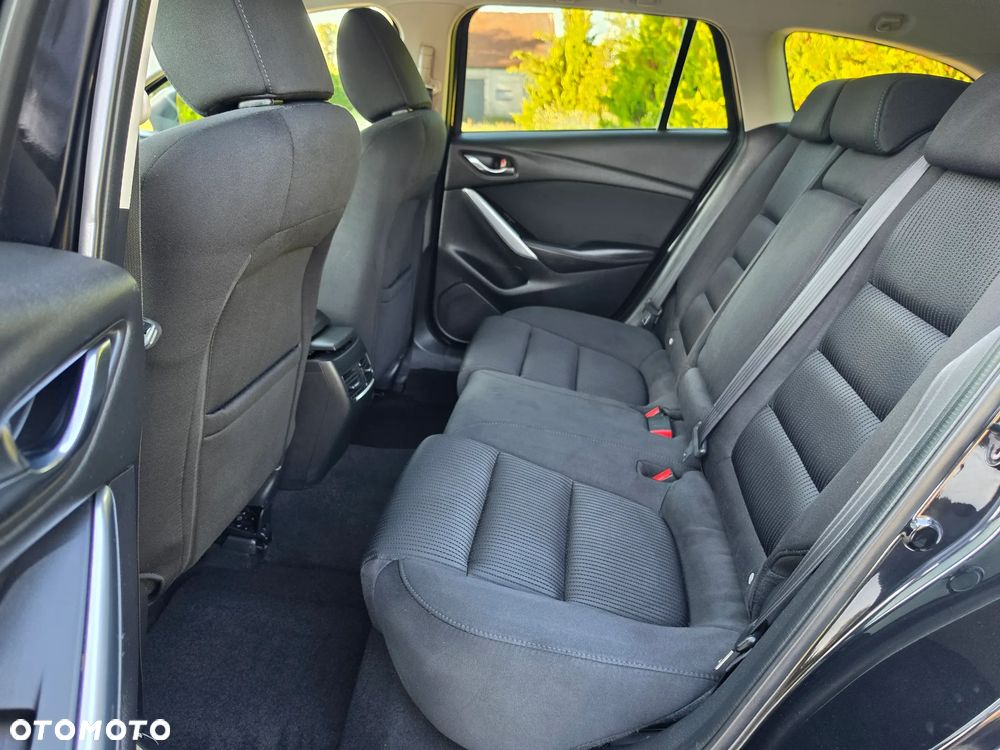 Mazda 6 SKYACTIV-G 165 i-ELOOP Sports-Line - 29