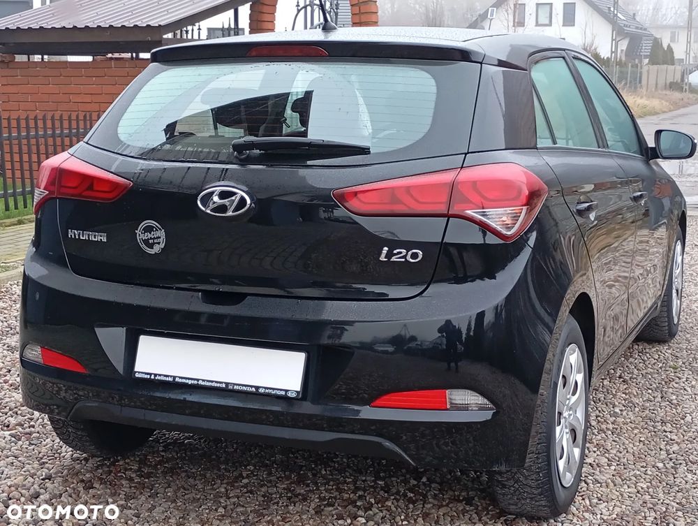 Hyundai i20 1.2 - 12