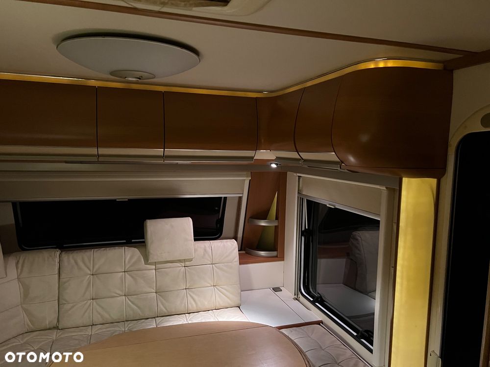 Tabbert VERDI 655 XL  W26  i Fendt Diamant 590 - 36