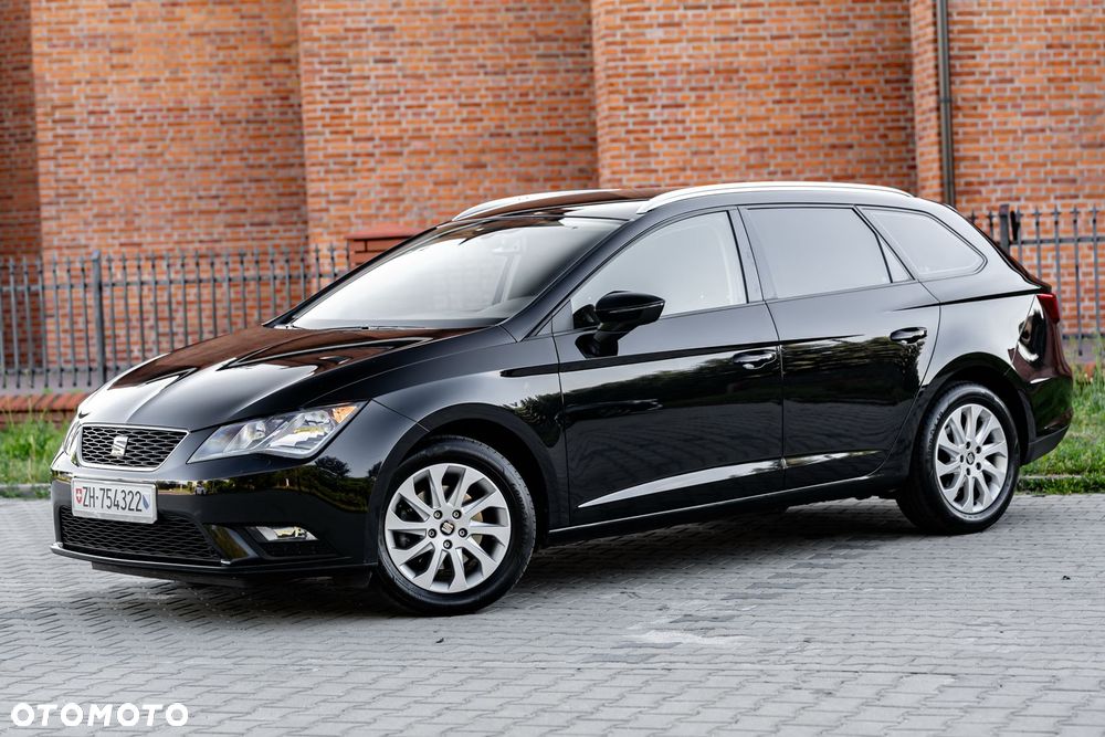 Seat Leon 1.4 TSI FR S&S - 7