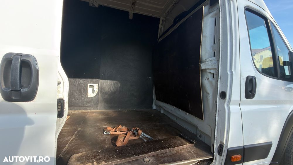 Peugeot Boxer 2018 photo 5
