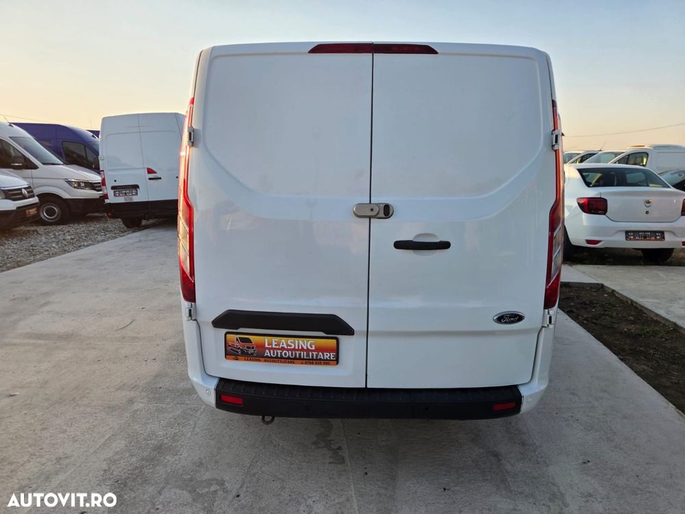 Ford New Transit Custom L1H1 - 10