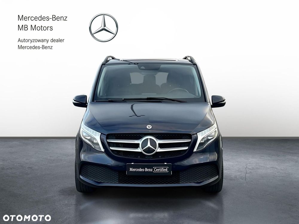 Mercedes-Benz Klasa V - 9