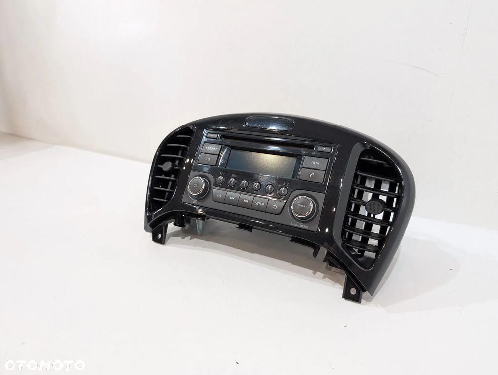 NISSAN JUKE F15 QASHQAI J10 LIFT RADIO 28185-BH30C - 3