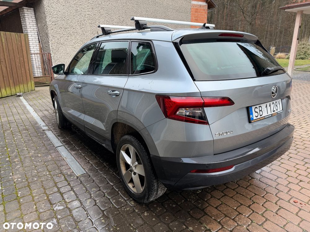 Skoda Karoq 1.5 TSI ACT GPF 4x2 Ambition - 6