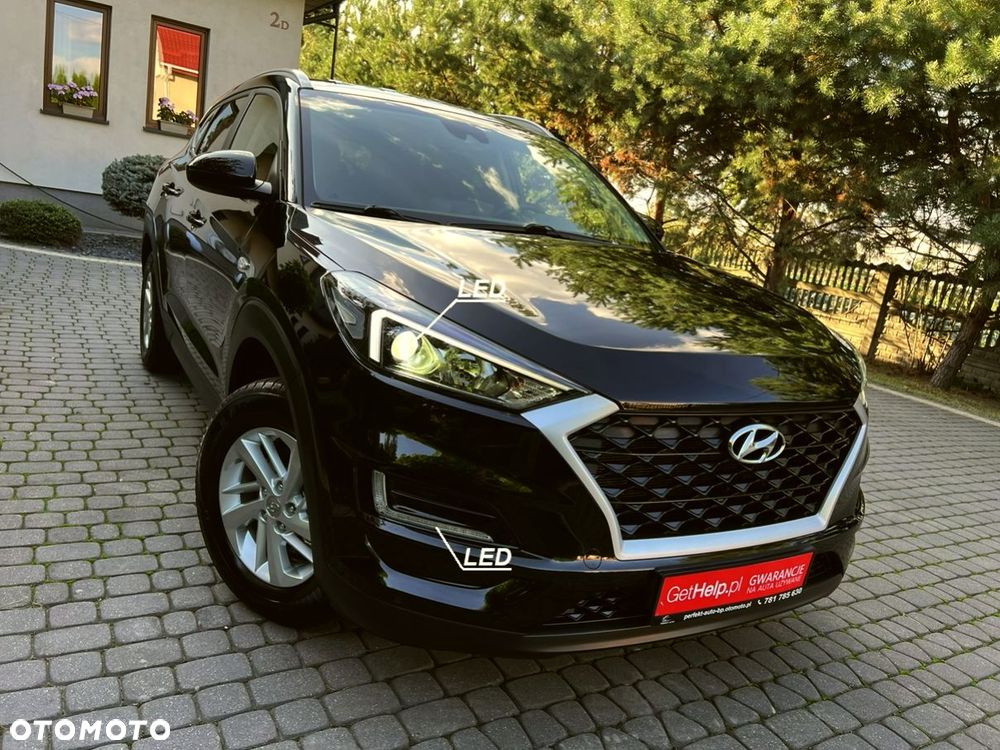 Hyundai Tucson 1.6 GDi 2WD Style - 16