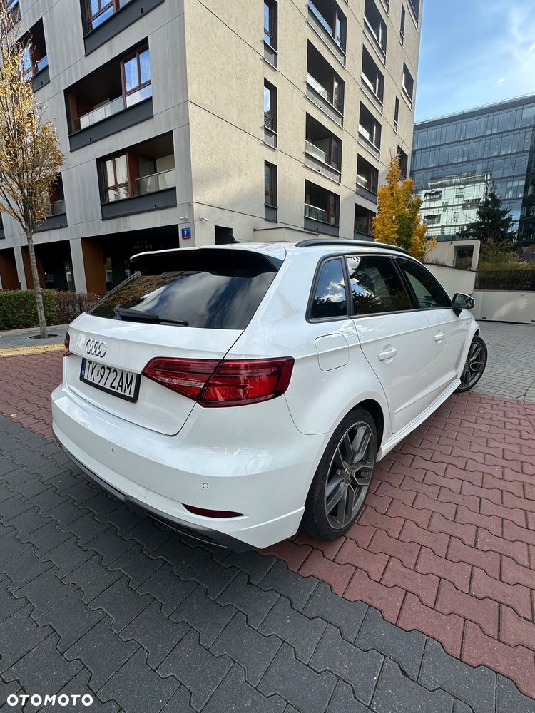 Audi A3 Sportback TFSI 85 kW S Line - 6