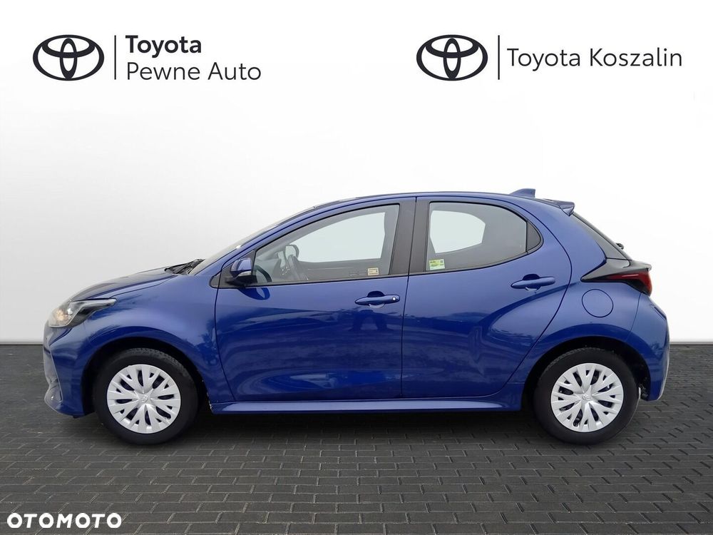Toyota Yaris - 3