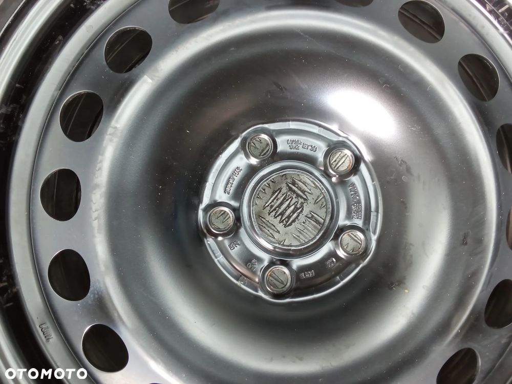 Koła Skoda Karoq, Kodiaq, Yeti Vw Passat Caddy T-Roc Touran 6,5Jx17 et33 5x112 - 5