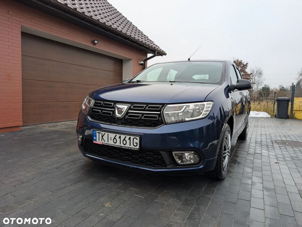 Dacia Sandero SCe 75 Acces - 1