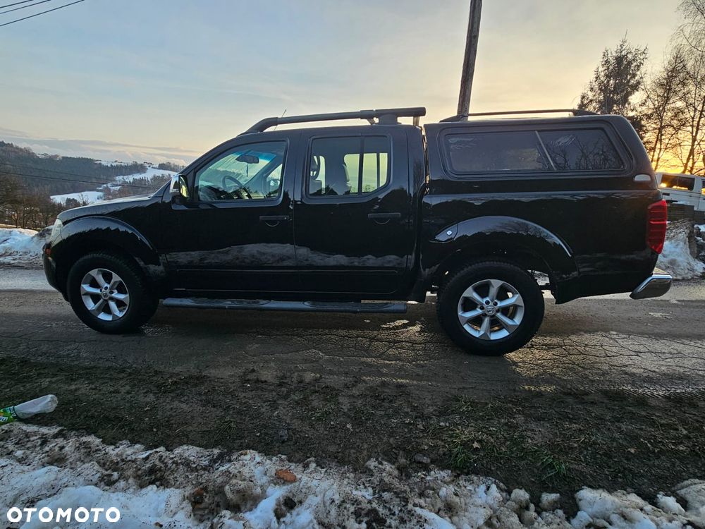 Nissan Navara - 2
