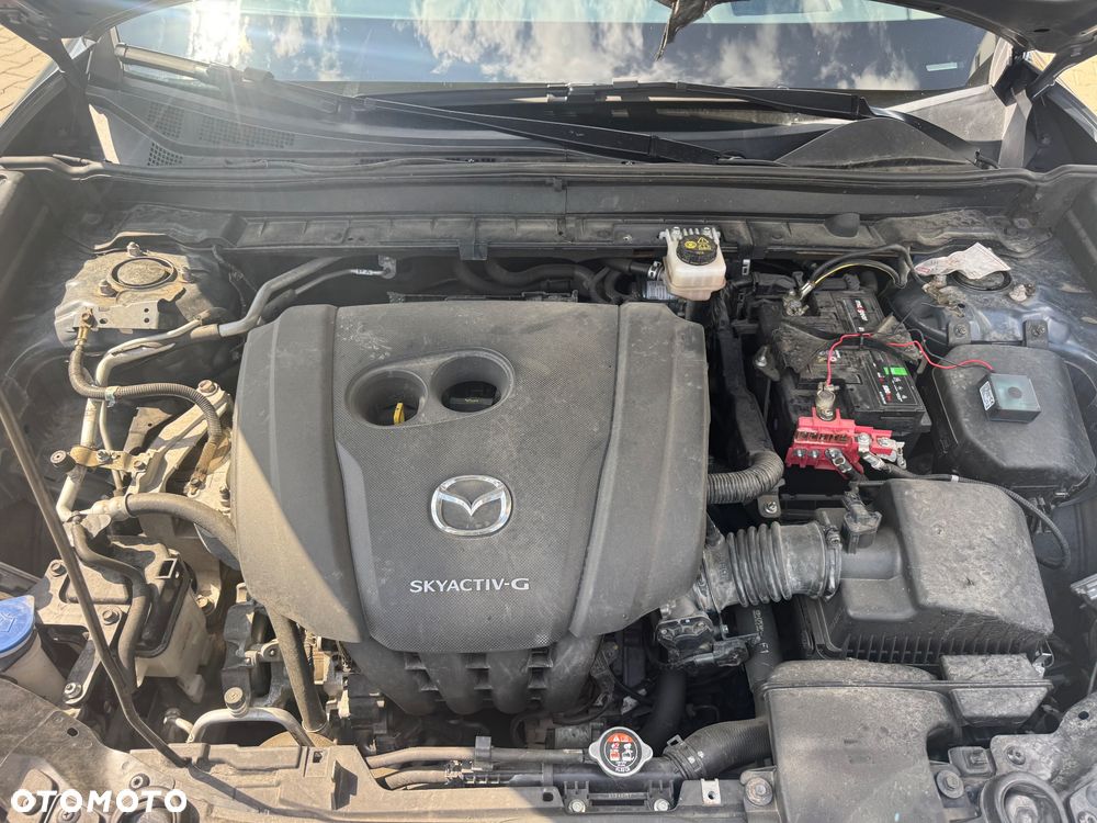 Mazda CX-30 2.0 mHEV Exclusive-Line 2WD - 20