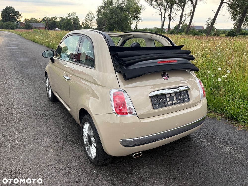 Fiat 500 1.2 8V Color Therapy Euro6 - 9