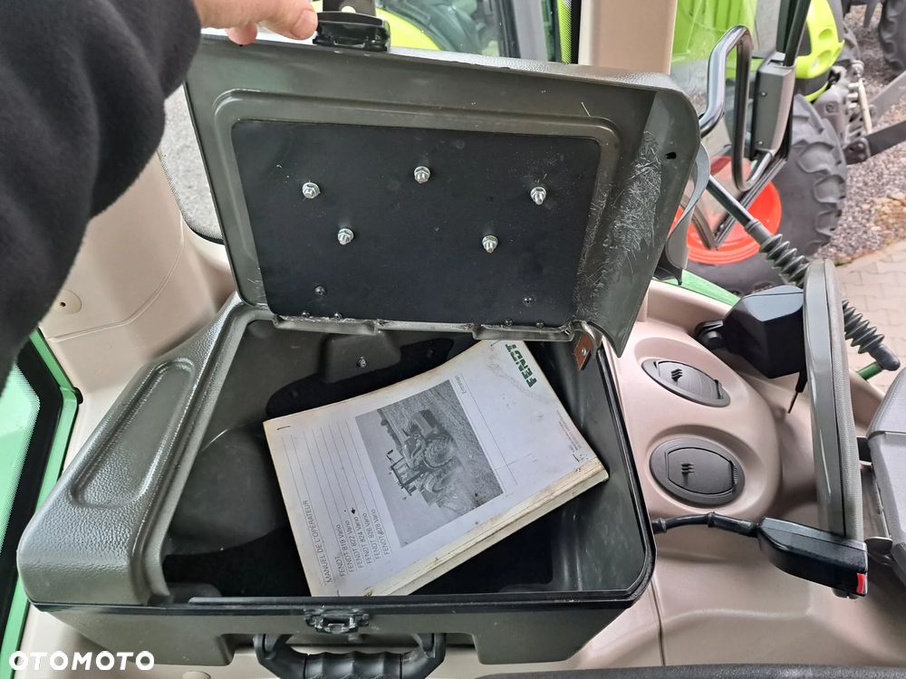 Fendt 824 VARIO Profi Plus - 16