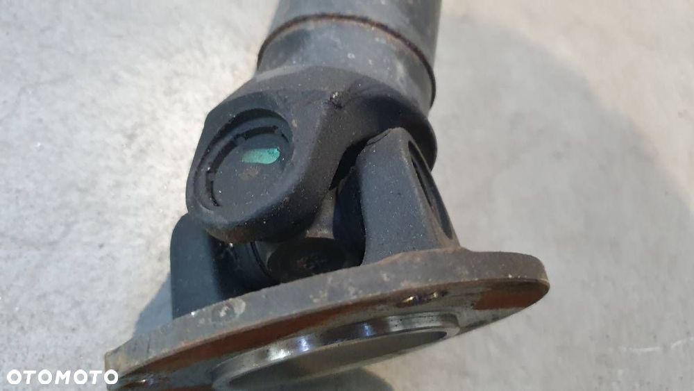 WAŁ NAPĘDOWY NISSAN X-TRAIL T32 III RENAULT KOLEOS II 370004BD0A - 4