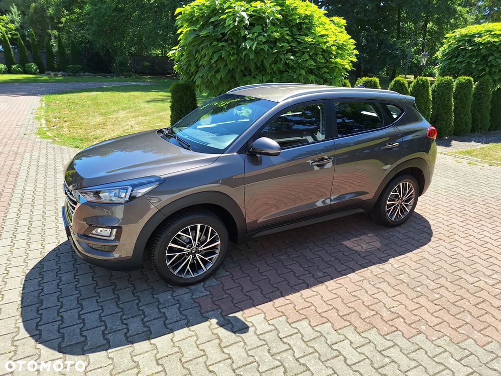 Hyundai Tucson 1.6 GDi 2WD Advantage - 7