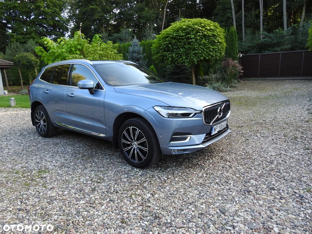 Volvo XC 60 D4 AWD Inscription - 9