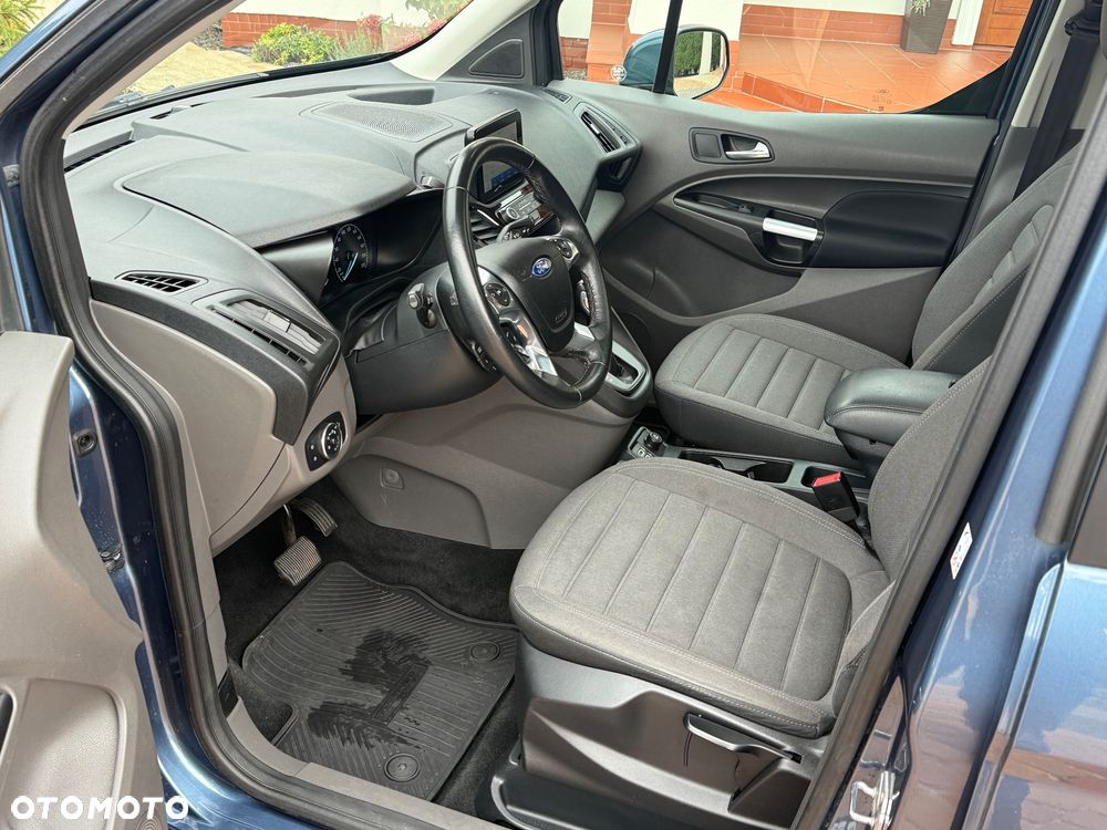 Ford Tourneo Connect Gr 1.5 TDCi Titanium PowerShift - 7