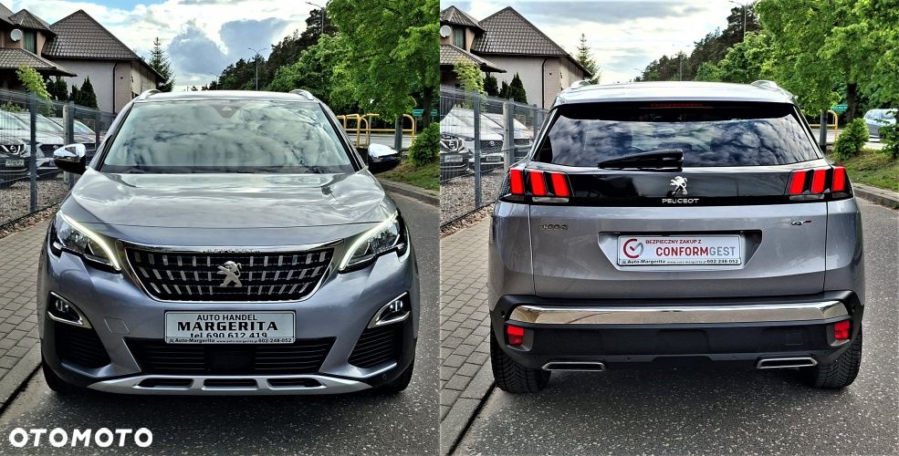 Peugeot 3008 BlueHDi 120 Stop & Start EAT6 Allure - 37