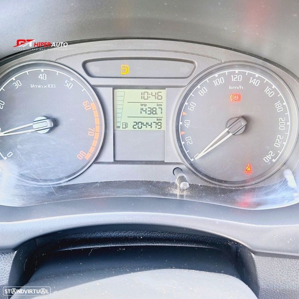 Skoda Fabia Break 1.2 Classic - 13