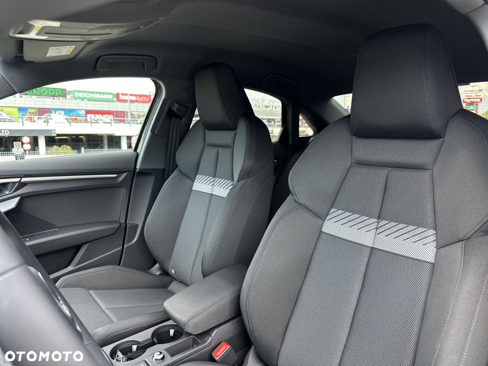 Audi A3 Limousine TFSI mHEV 110 kW S Line S tronic - 28
