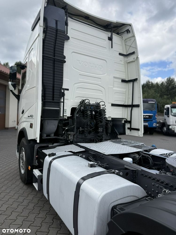 Volvo FH 460 E6 Standard Globetrotter 2017r - 15