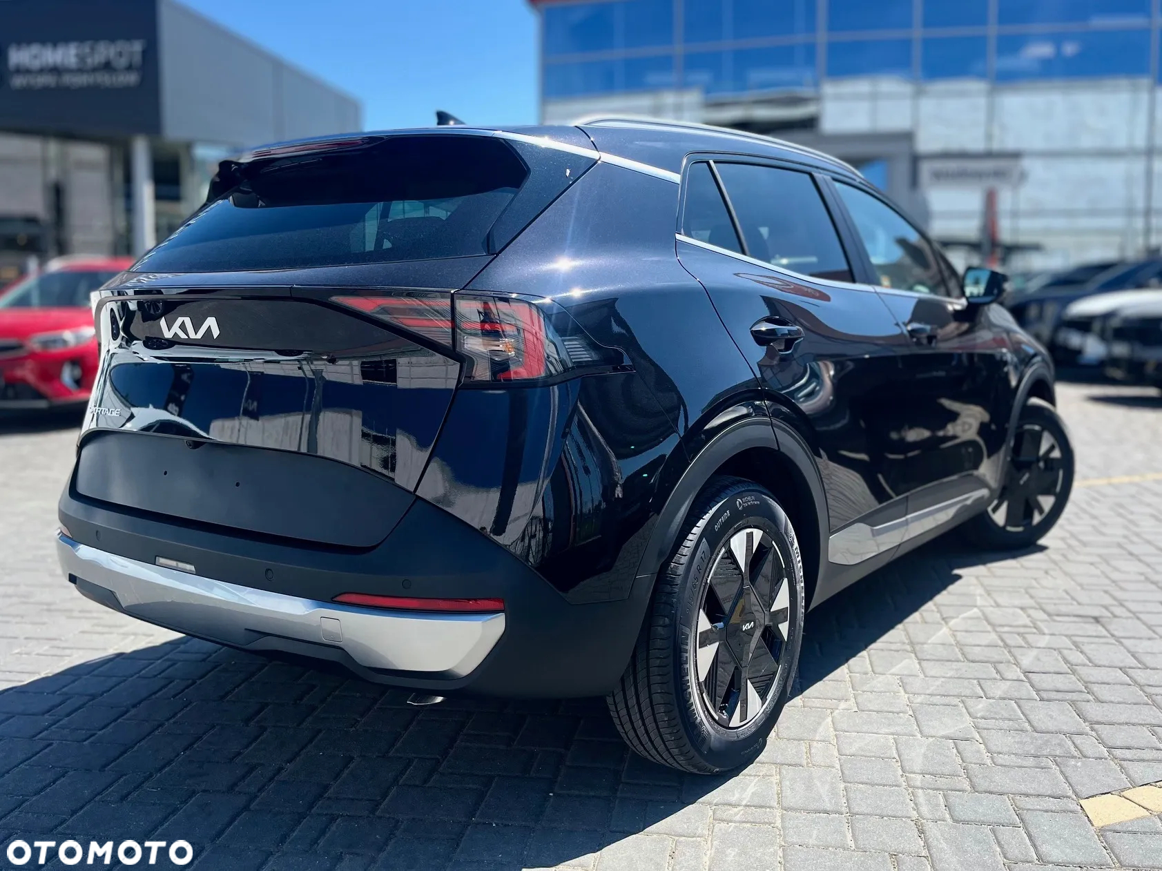 Kia Sportage 1.6 T-GDI L 2WD DCT - 5