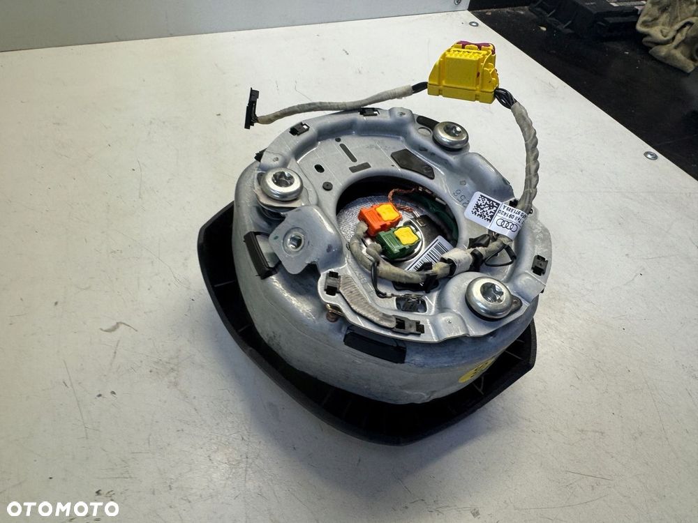 AUDI A4 B7 PODUSZKA KIEROWCY 8E0880201BN - 9