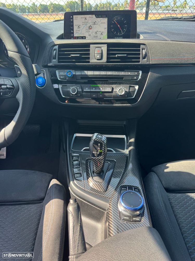 BMW 118 d Pack M Shadow Auto - 23