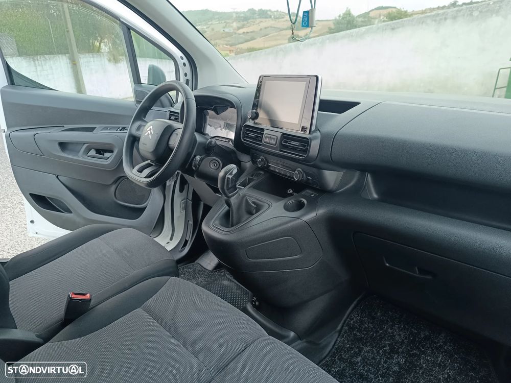 Citroën Berlingo 1.5 BlueHDi - 20