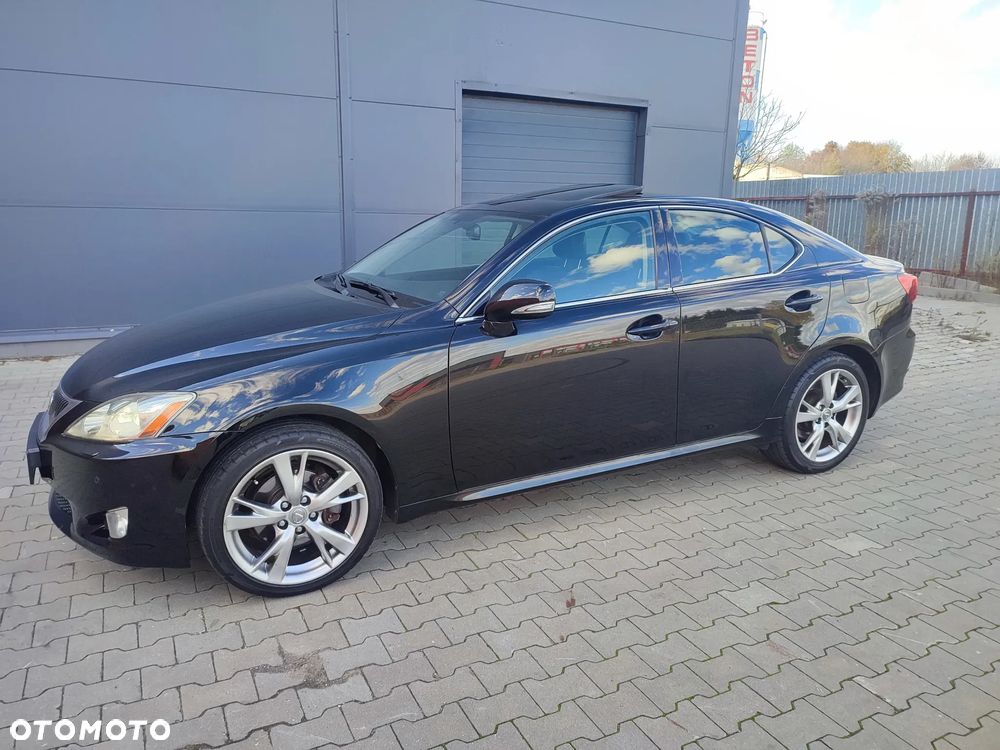 Lexus IS 220 D Comfort - 1