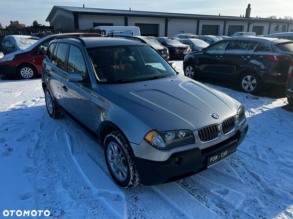 BMW X3 xDrive30d - 2
