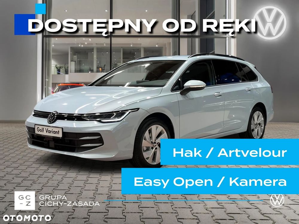 Volkswagen Golf Variant - 1