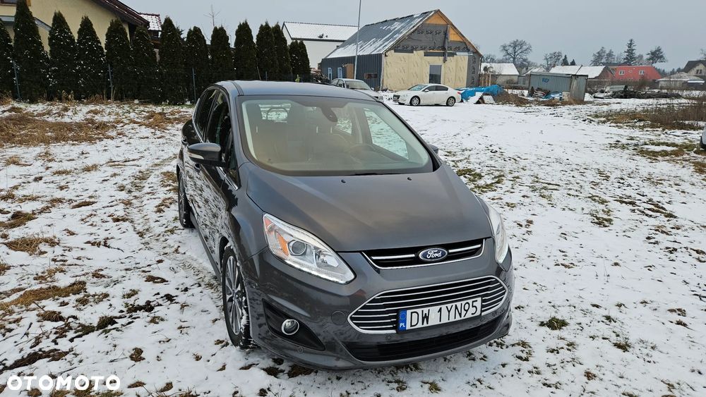 Ford C-MAX - 21