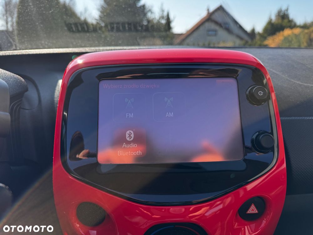 Citroën C1 1.0 VTi Feel EU6 - 13