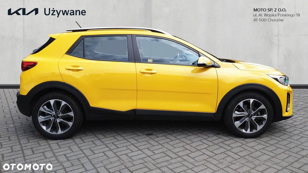 Kia Stonic 1.0 T-GDI L - 6