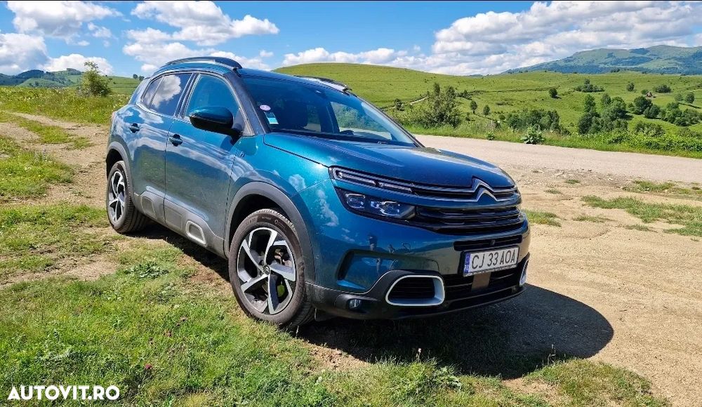 Citroën C5 Aircross 1.6 PHEV FWD 225 EAT8 Shine - 1