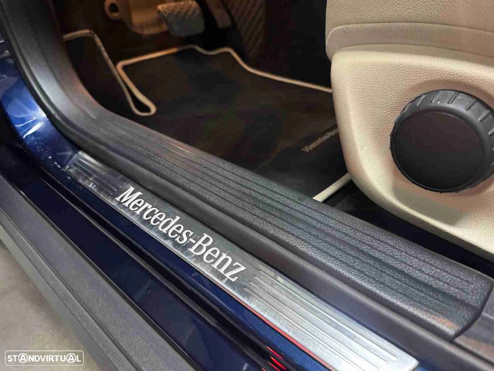 Mercedes-Benz GLA 200 CDi Urban Aut. - 9