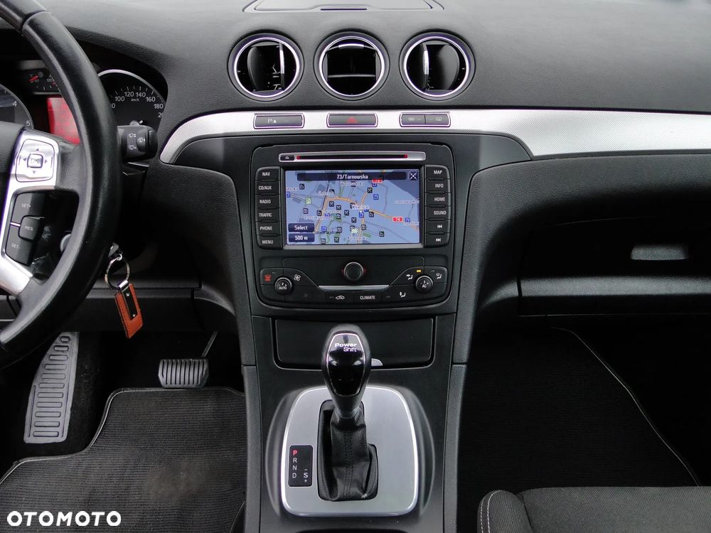 Ford S-Max 2.0 TDCi DPF Titanium - 23