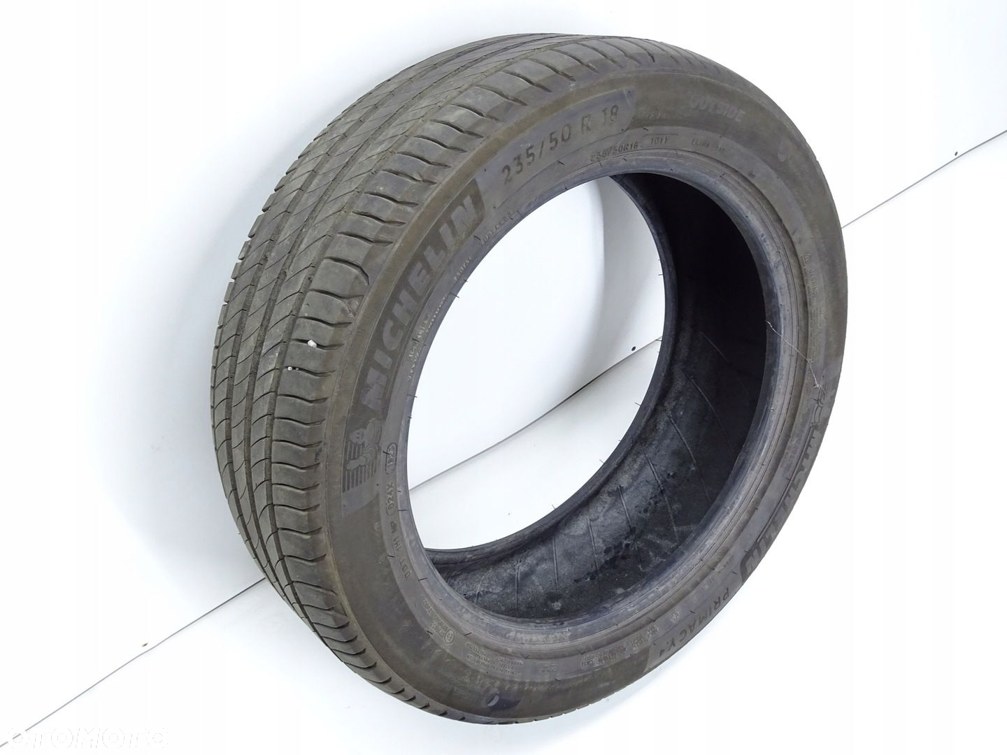 1x 235/50R18 OPONA LETNIA MICHELIN PRIMACY 4 2023R - 3