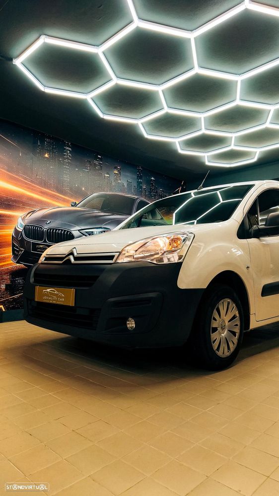 Citroën Berlingo L2 - 2