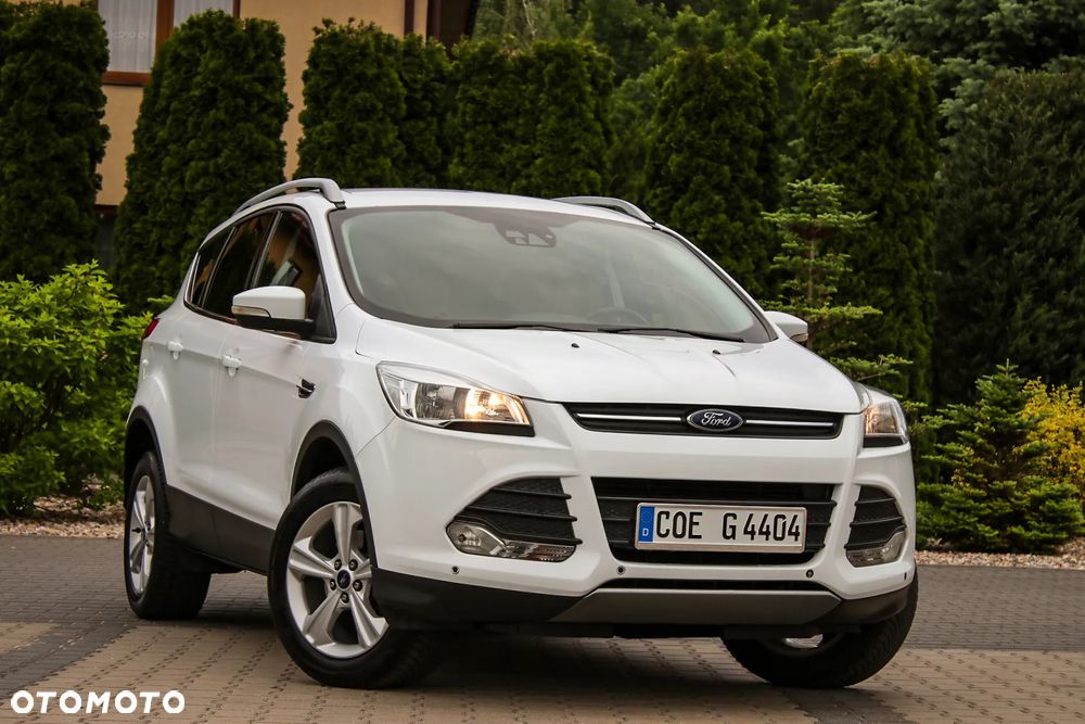 Ford Kuga 1.5 EcoBoost FWD Titanium ASS GPF - 14