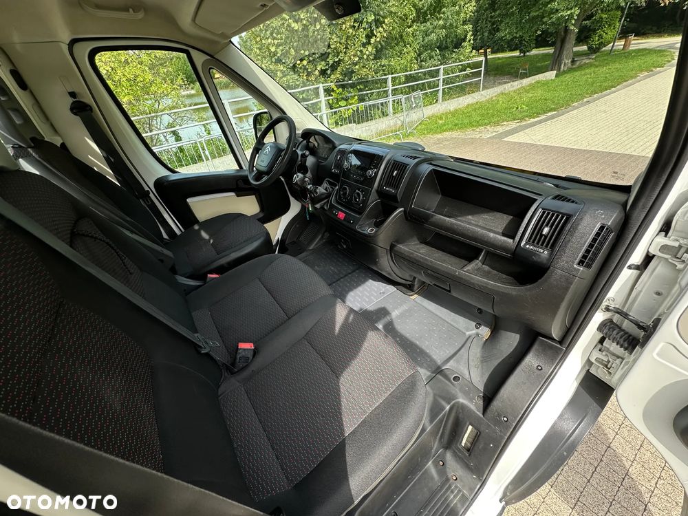 Citroën Jumper Fiat Ducato Peugeot Boxer - 8