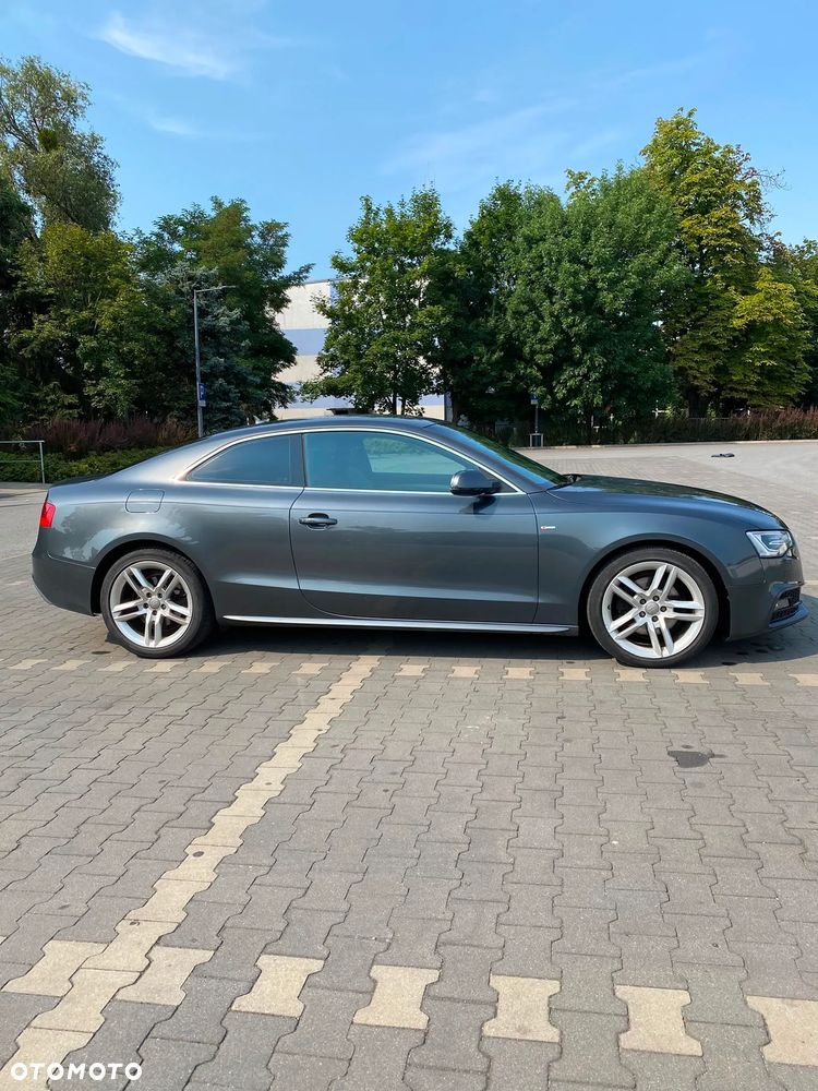 Audi A5 Coupé - 8