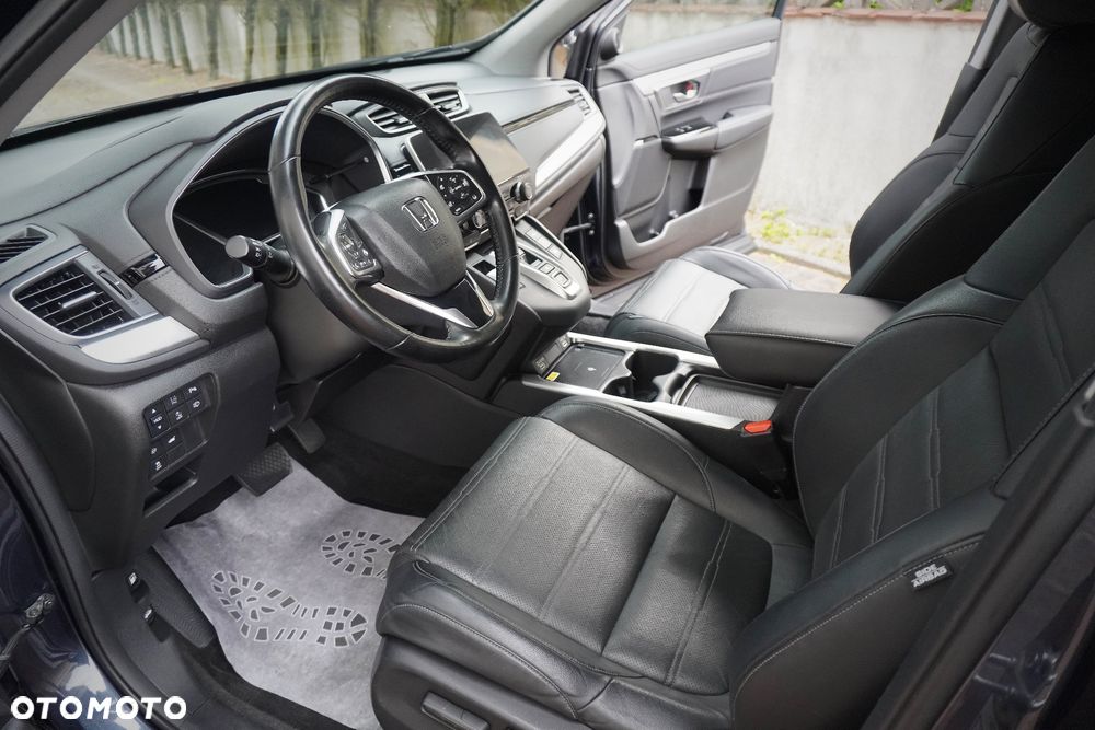 Honda CR-V e:HEV 2.0 i-MMD 4WD Executive - 8